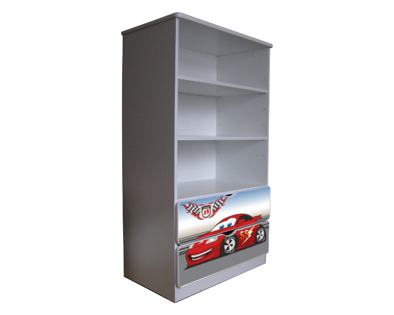 Becks knižnica M Auto